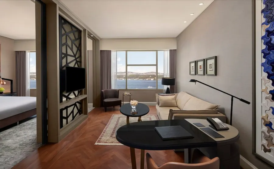 The Ritz-Carlton, Istanbul - Fotoğraf 14
