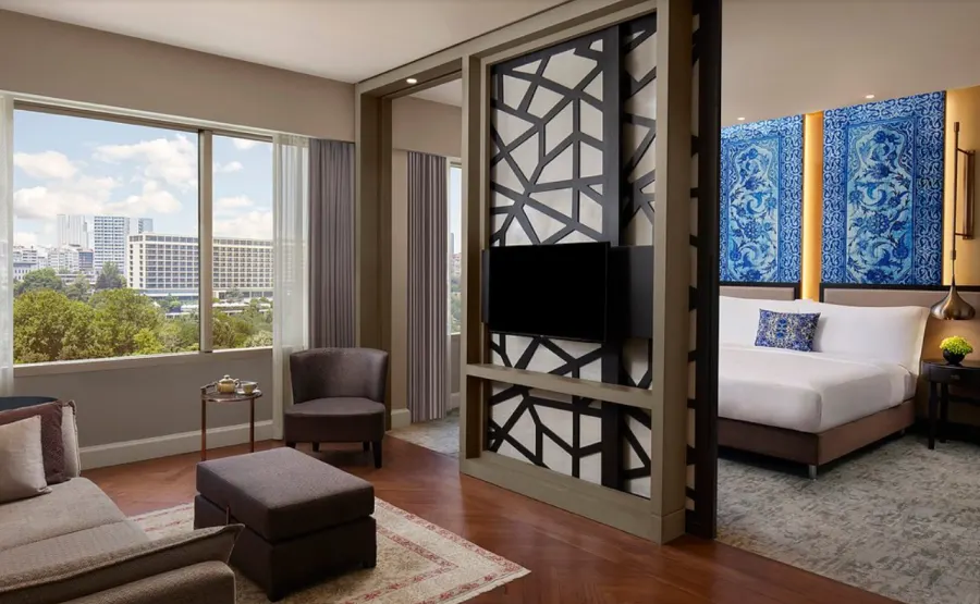 The Ritz-Carlton, Istanbul - Fotoğraf 16