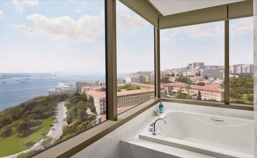 The Ritz-Carlton, Istanbul - Fotoğraf 18