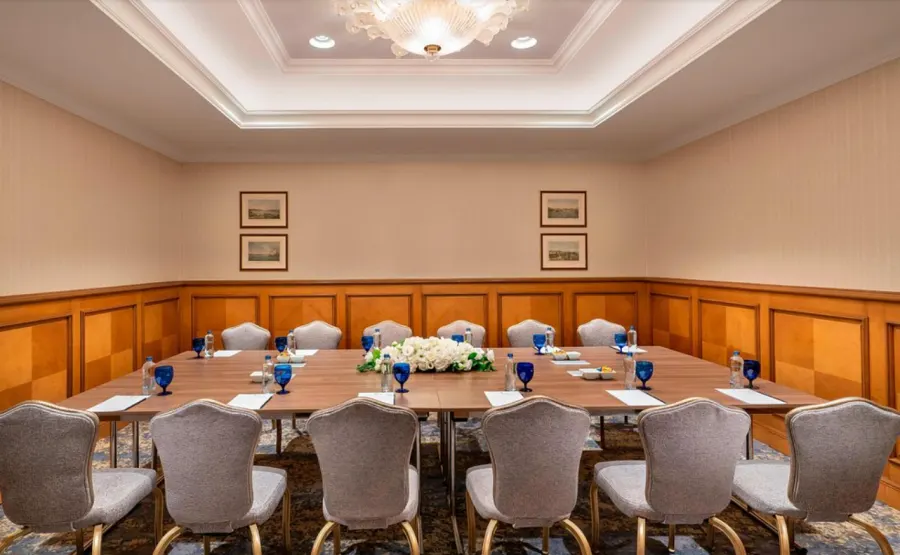 The Ritz-Carlton, Istanbul - Fotoğraf 20