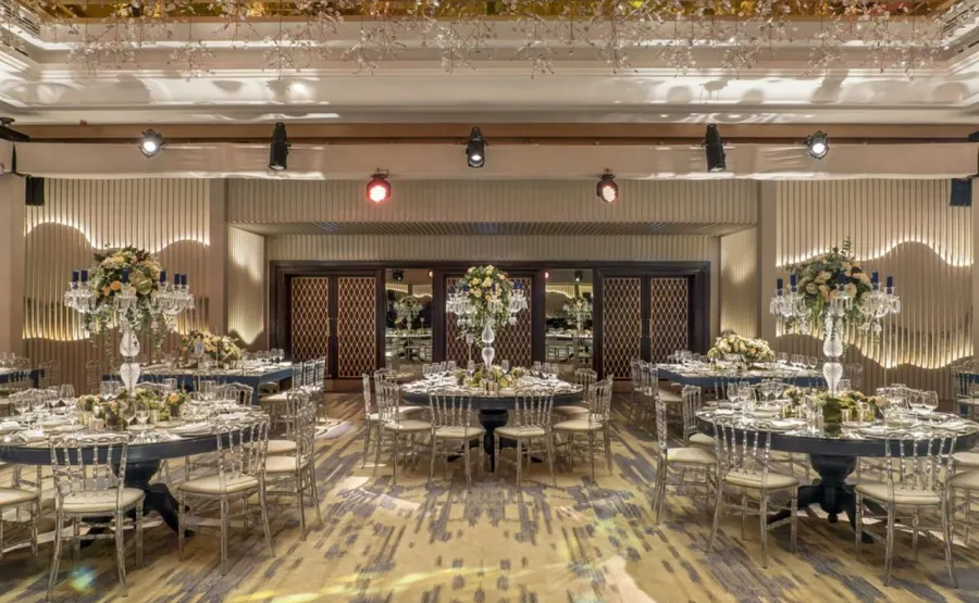 The Ritz-Carlton, Istanbul - Fotoğraf 21