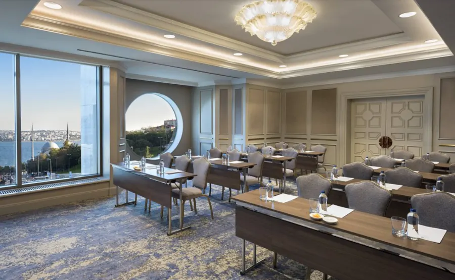 The Ritz-Carlton, Istanbul - Fotoğraf 26