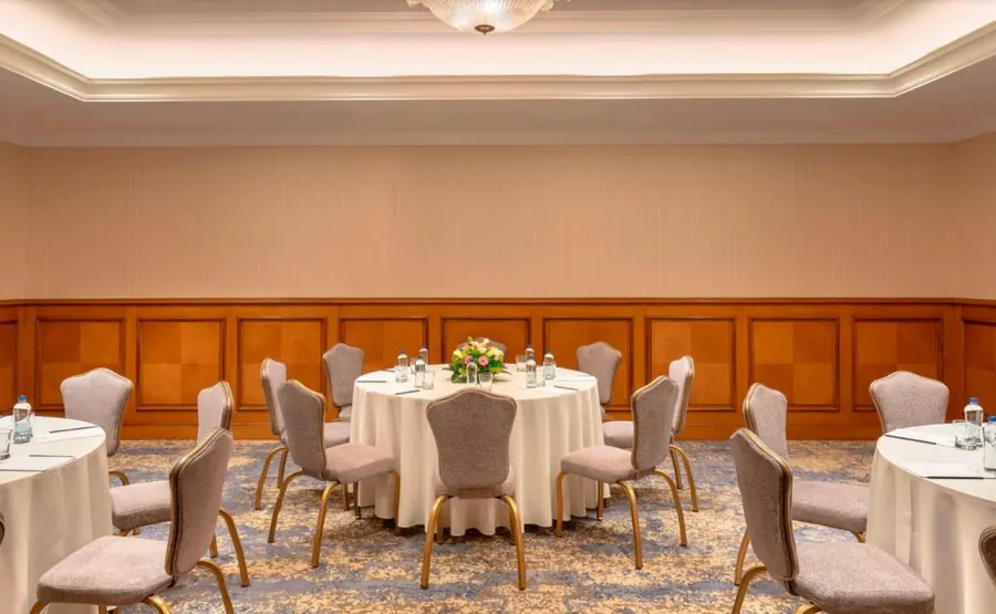 The Ritz-Carlton, Istanbul - Fotoğraf 28