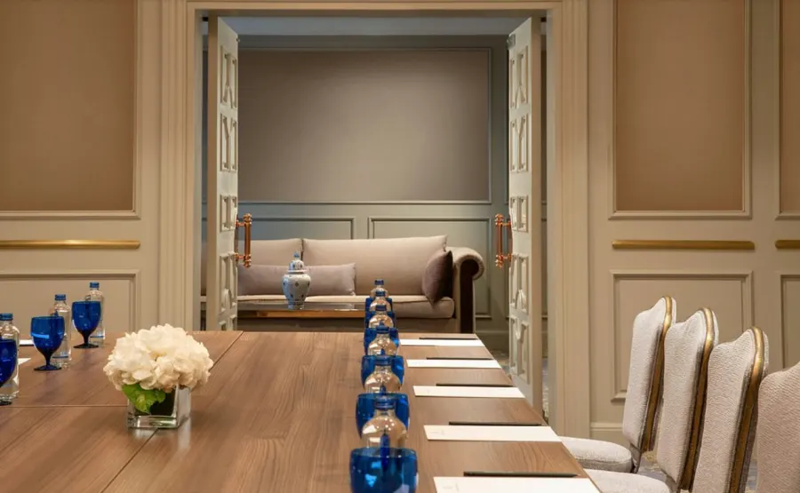 The Ritz-Carlton, Istanbul - Fotoğraf 29