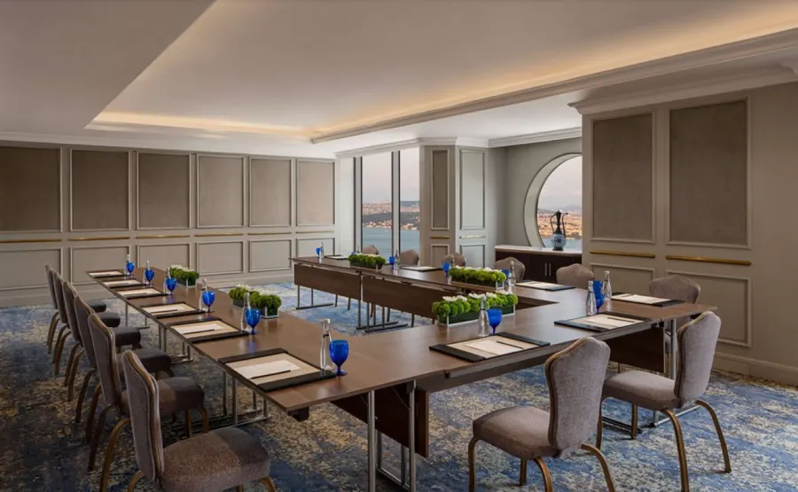 The Ritz-Carlton, Istanbul - Fotoğraf 30