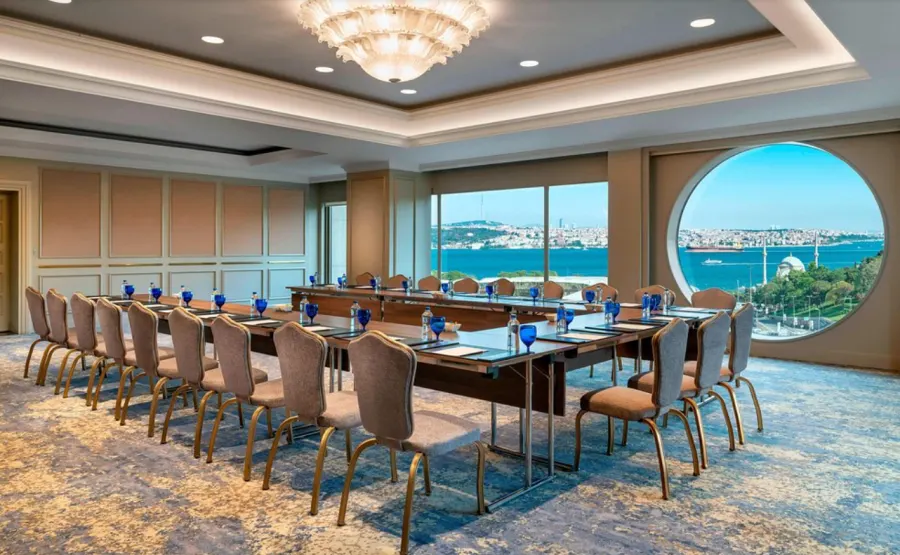 The Ritz-Carlton, Istanbul - Fotoğraf 33