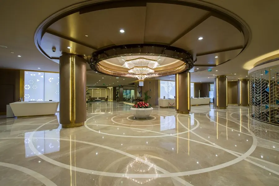 Hilton Istanbul Kozyatagi - Fotoğraf 13