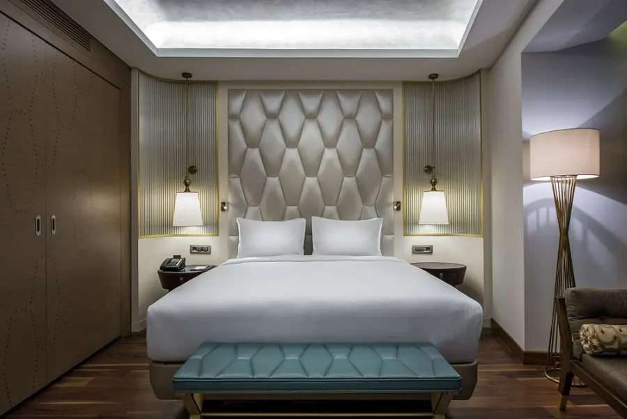 Hilton Istanbul Kozyatagi - Fotoğraf 4