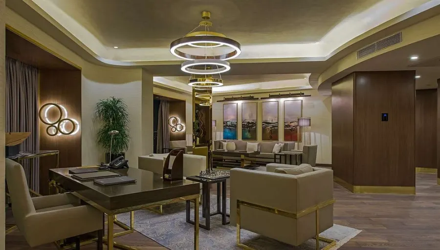 Hilton Istanbul Kozyatagi - Fotoğraf 5