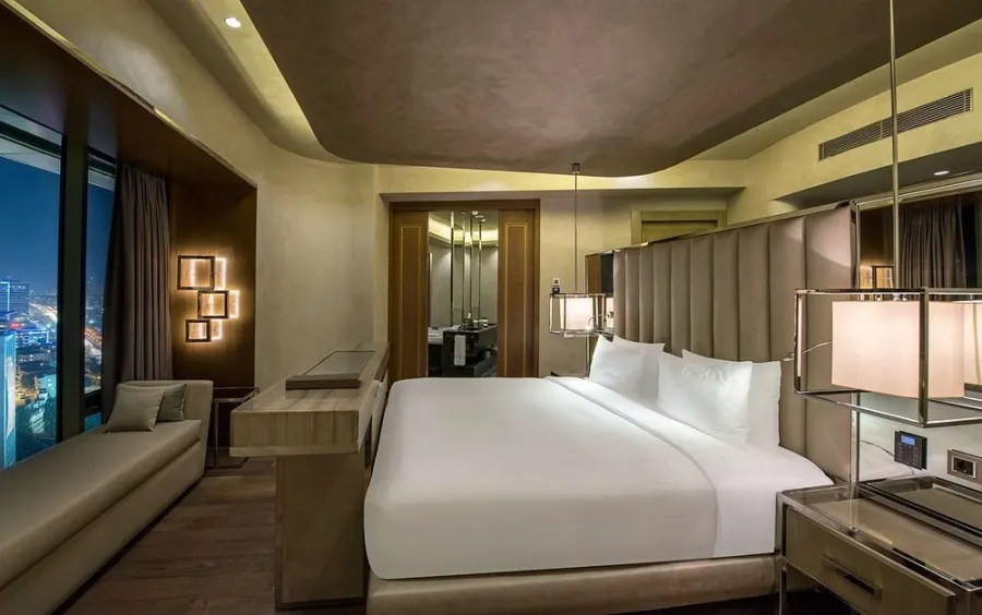 Hilton Istanbul Kozyatagi - Fotoğraf 6