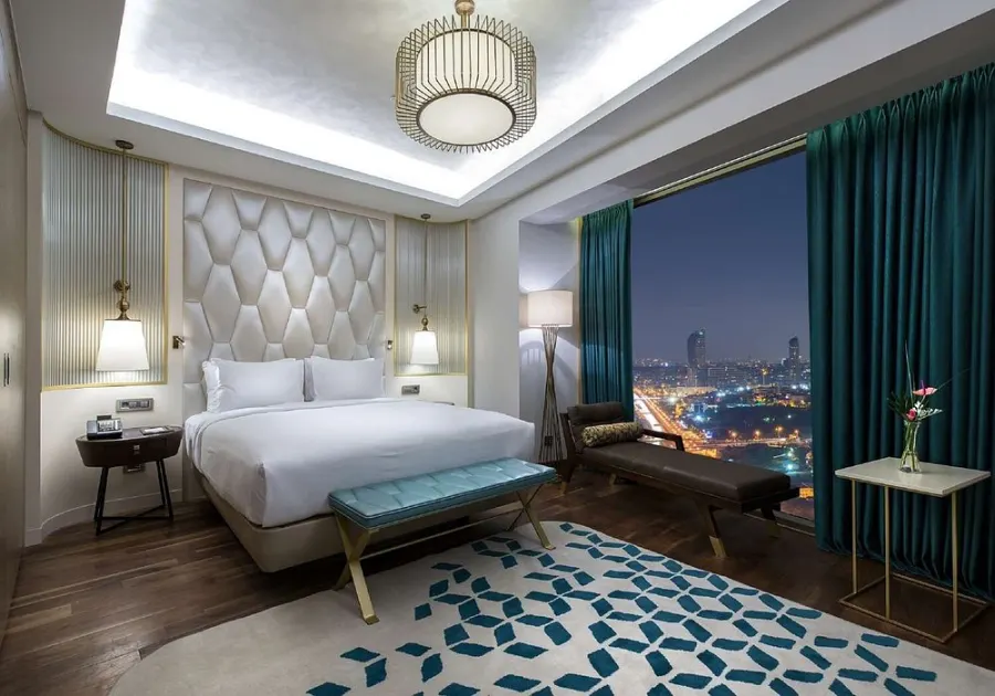 Hilton Istanbul Kozyatagi - Fotoğraf 7