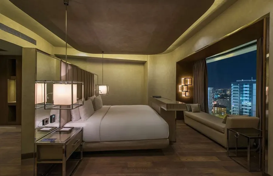 Hilton Istanbul Kozyatagi - Fotoğraf 9