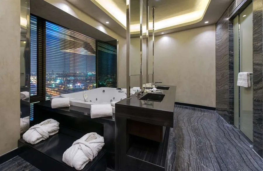 Hilton Istanbul Kozyatagi - Fotoğraf 10