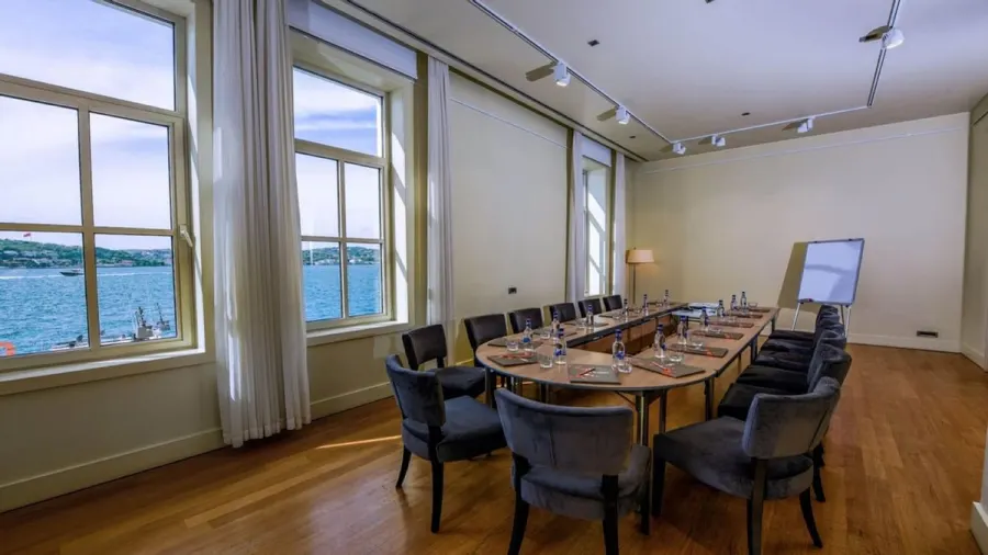 Ajia Hotel - Fotoğraf 15