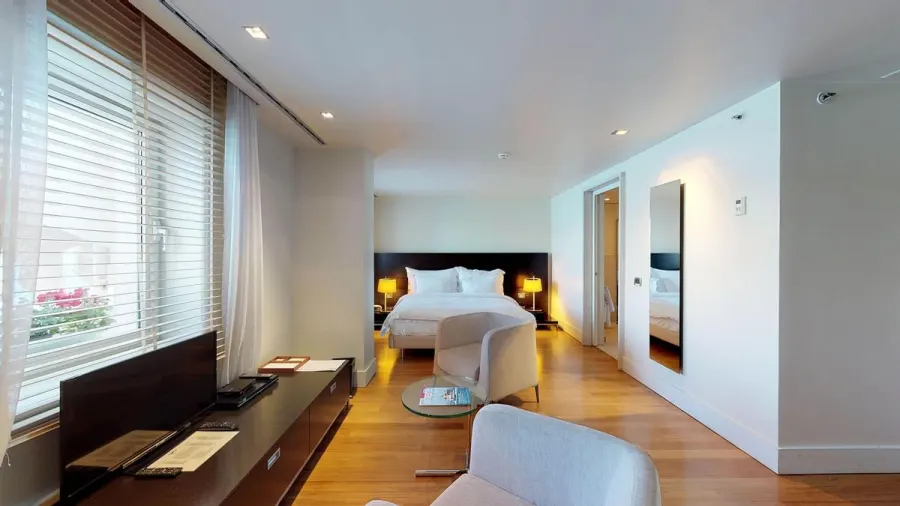 Ajia Hotel - Fotoğraf 16
