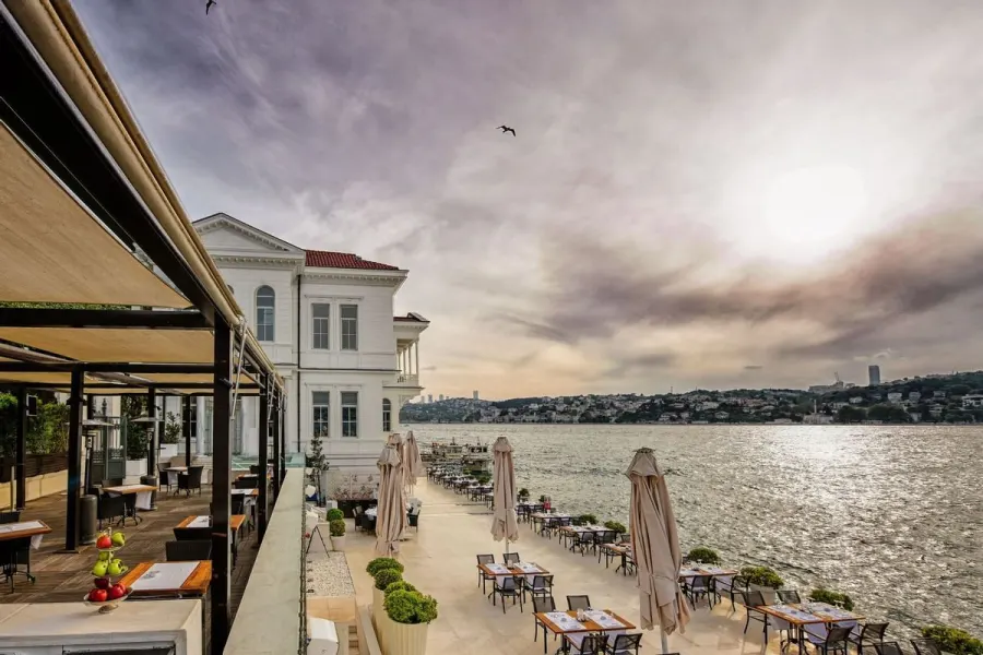 Ajia Hotel - Fotoğraf 7