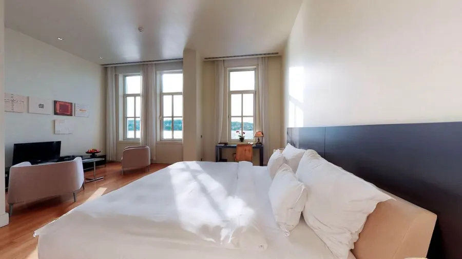 Ajia Hotel - Fotoğraf 9