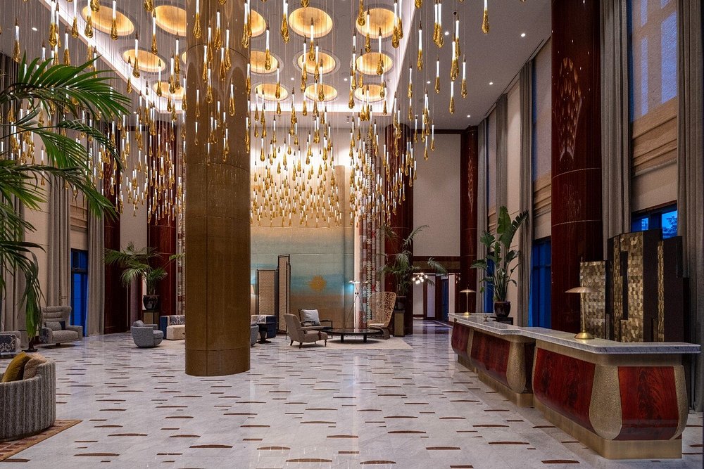 Altunizade Suites Istanbul, Curio Collection By Hilton - Photo 2