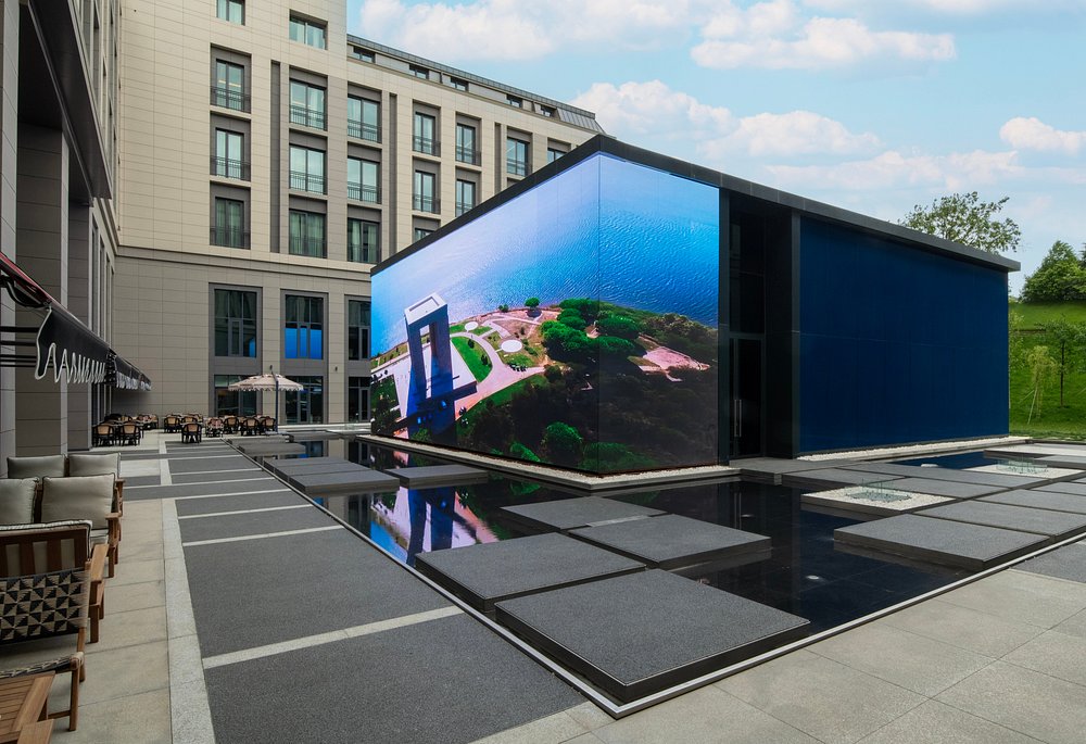 Altunizade Suites Istanbul, Curio Collection By Hilton - Photo 11