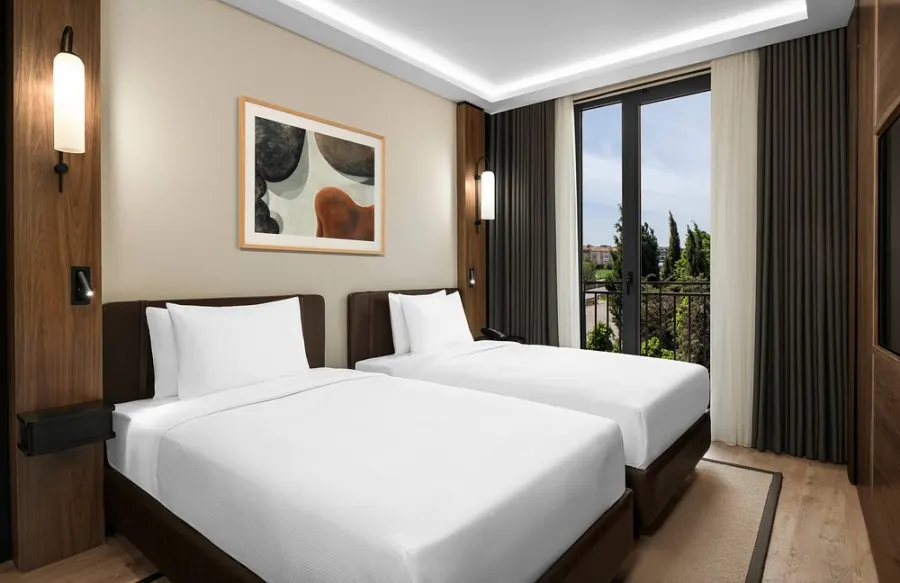 Altunizade Suites Istanbul, Curio Collection By Hilton - Fotoğraf 12