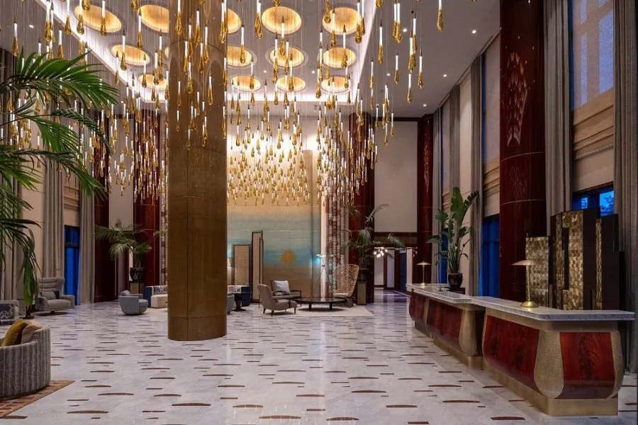 Altunizade Suites Istanbul, Curio Collection By Hilton - Fotoğraf 2
