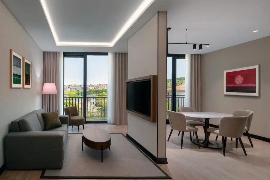 Altunizade Suites Istanbul, Curio Collection By Hilton - Fotoğraf 3