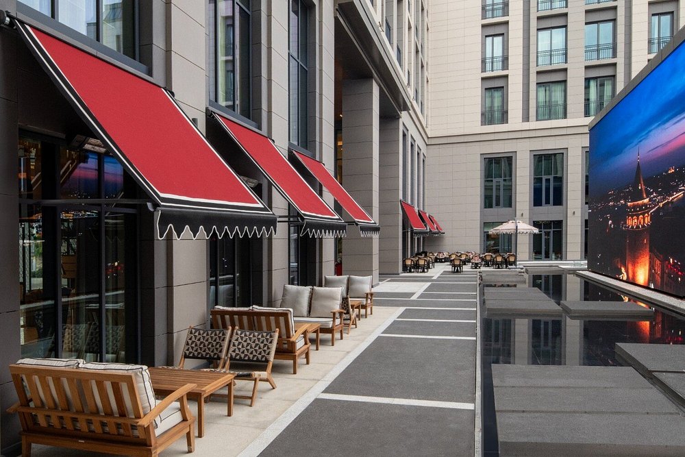 Altunizade Suites Istanbul, Curio Collection By Hilton - Photo 4