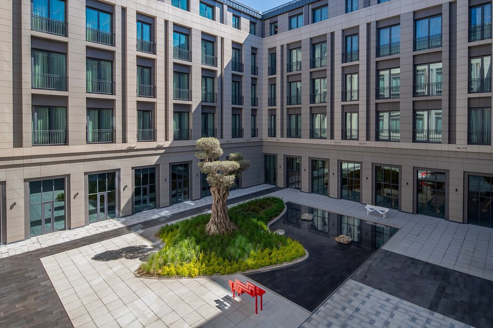 Altunizade Suites Istanbul, Curio Collection By Hilton - Photo 5