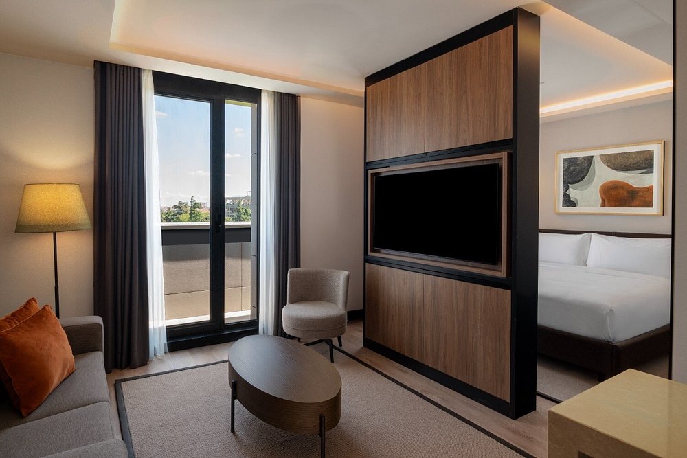 Altunizade Suites Istanbul, Curio Collection By Hilton - Photo 7