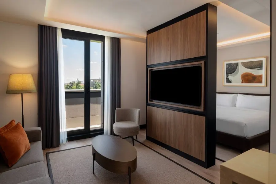 Altunizade Suites Istanbul, Curio Collection By Hilton - Fotoğraf 7