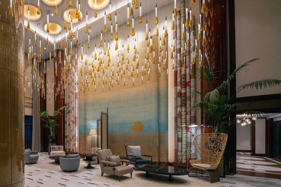 Altunizade Suites Istanbul, Curio Collection By Hilton - Fotoğraf 8