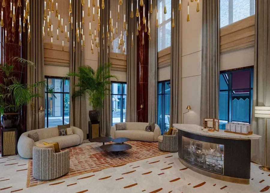 Altunizade Suites Istanbul, Curio Collection By Hilton - Fotoğraf 9