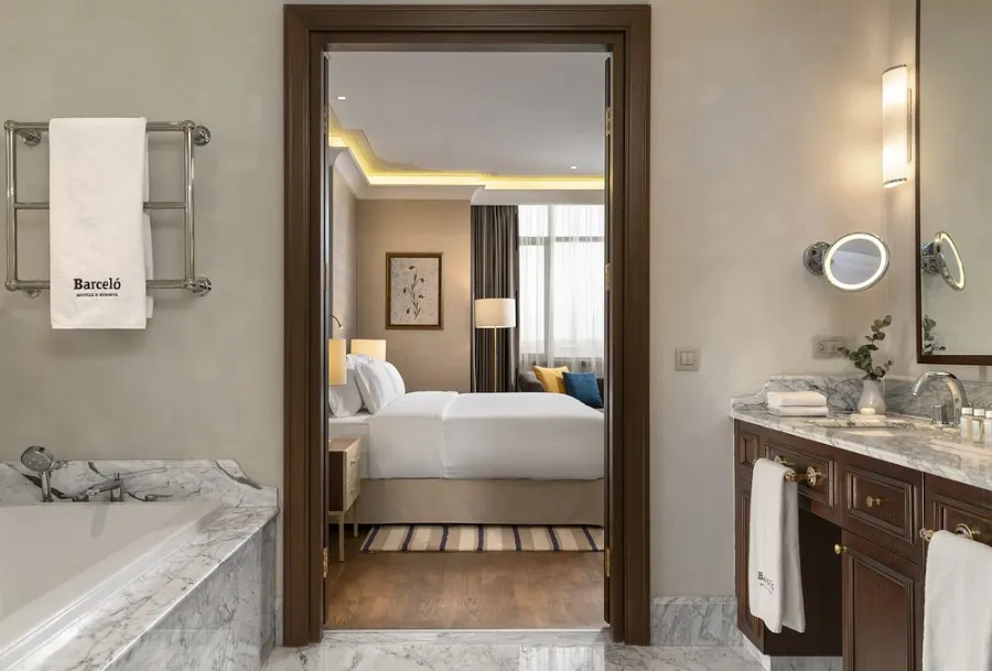 Barcelo Istanbul - Photo 11
