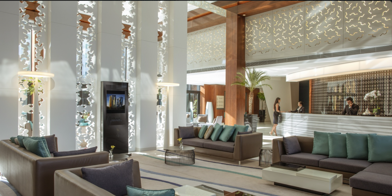 Burgu Arjaan by Rotana - Photo 1