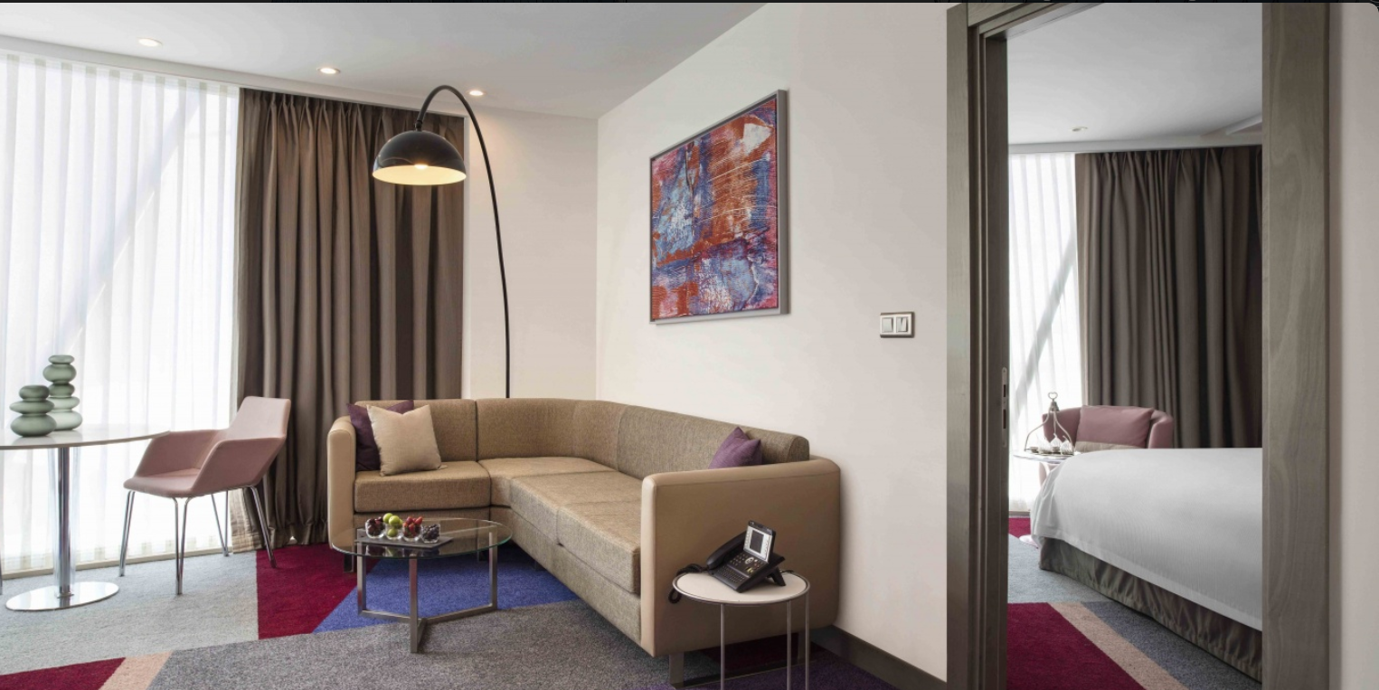 Burgu Arjaan by Rotana - Photo 9