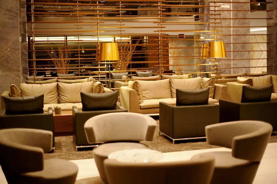 Crown Plaza Hotel Istanbul Harbiye - Fotoğraf 12
