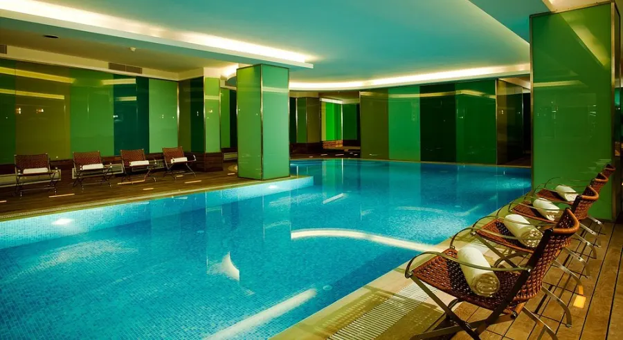 Crown Plaza Hotel Istanbul Harbiye - Fotoğraf 14