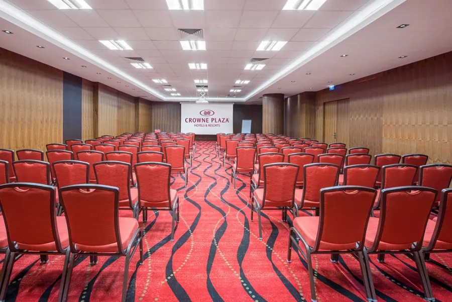 Crown Plaza Hotel Istanbul Harbiye - Fotoğraf 28