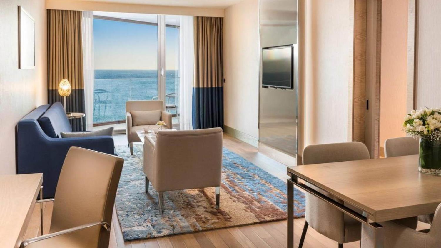 Crown Plaza Istanbul Florya - Photo 6