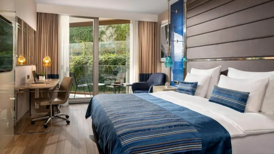 Crown Plaza Istanbul Florya - Fotoğraf 9