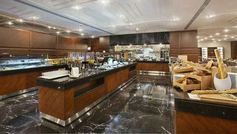 DoubleTree by Hilton Istanbul Avcılar - Fotoğraf 11