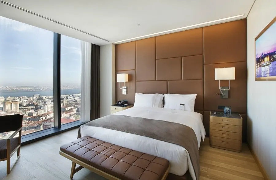 DoubleTree by Hilton Istanbul Avcılar - Fotoğraf 12