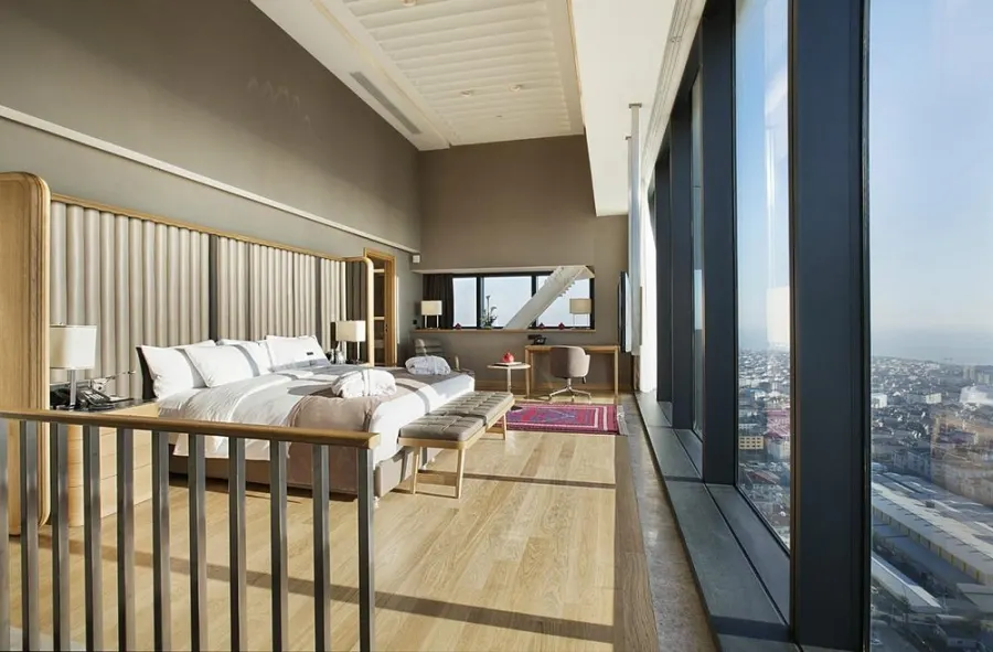 DoubleTree by Hilton Istanbul Avcılar - Fotoğraf 13