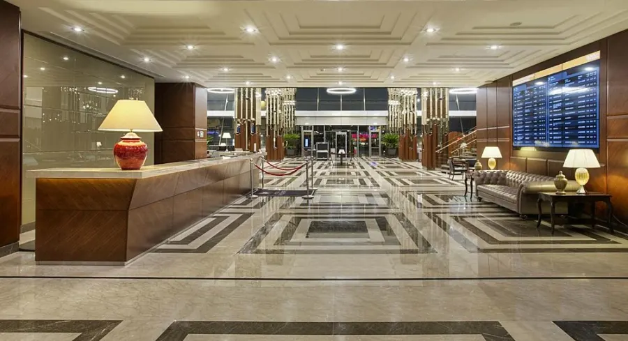 DoubleTree by Hilton Istanbul Avcılar - Fotoğraf 15