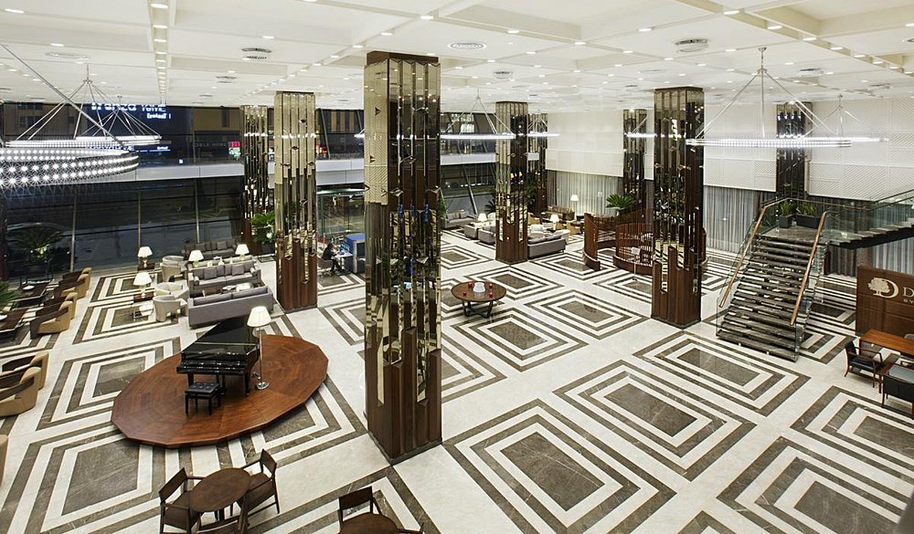 DoubleTree by Hilton Istanbul Avcılar - Photo 16