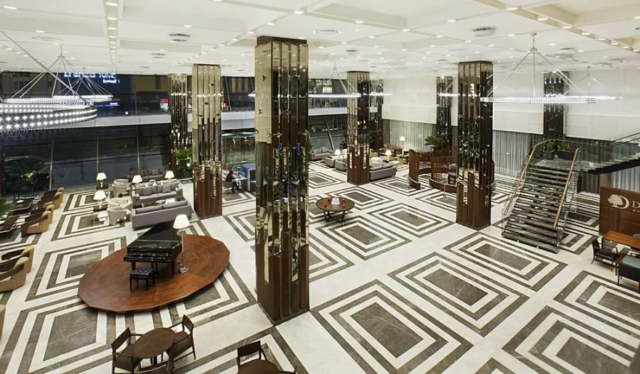 DoubleTree by Hilton Istanbul Avcılar - Fotoğraf 16