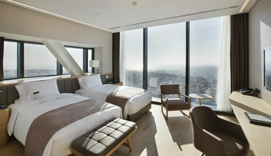 DoubleTree by Hilton Istanbul Avcılar - Fotoğraf 17