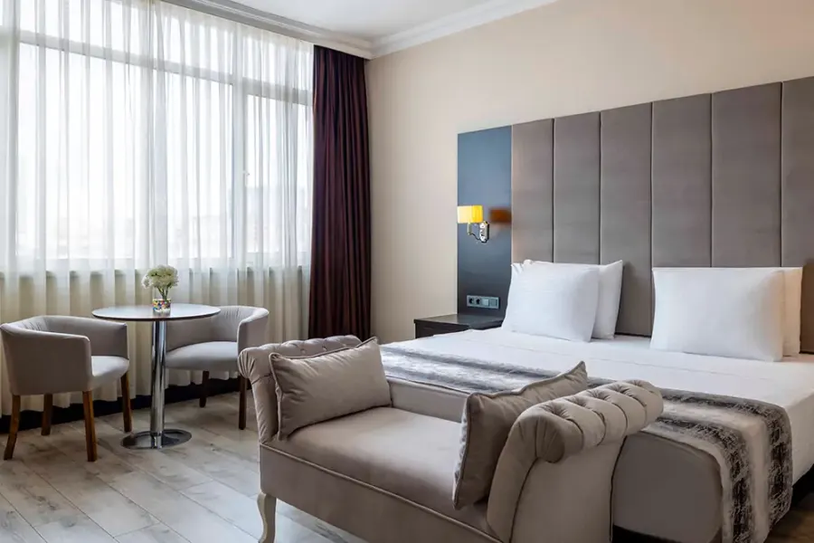 Elite Hotel Dragos - Fotoğraf 1