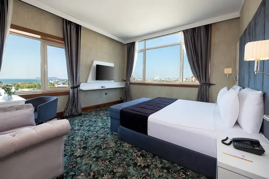 Elite Hotel Dragos - Fotoğraf 4