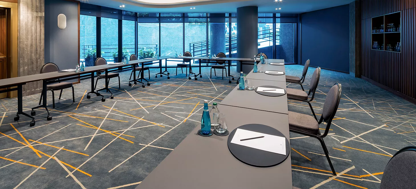 Harbiye Meeting Room